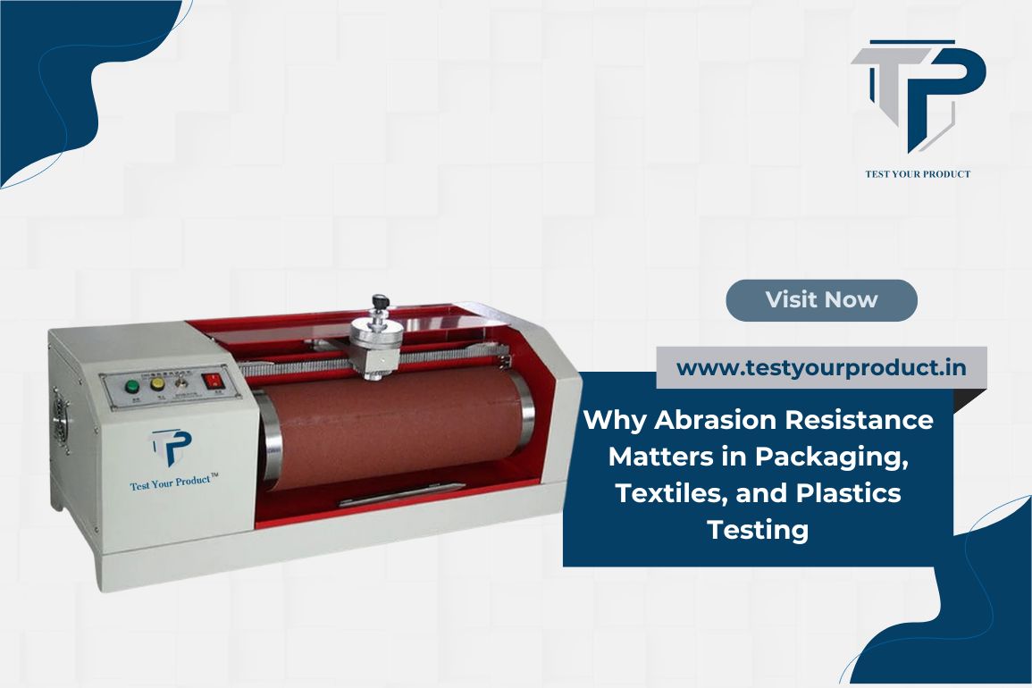 Ink Abrasion Tester