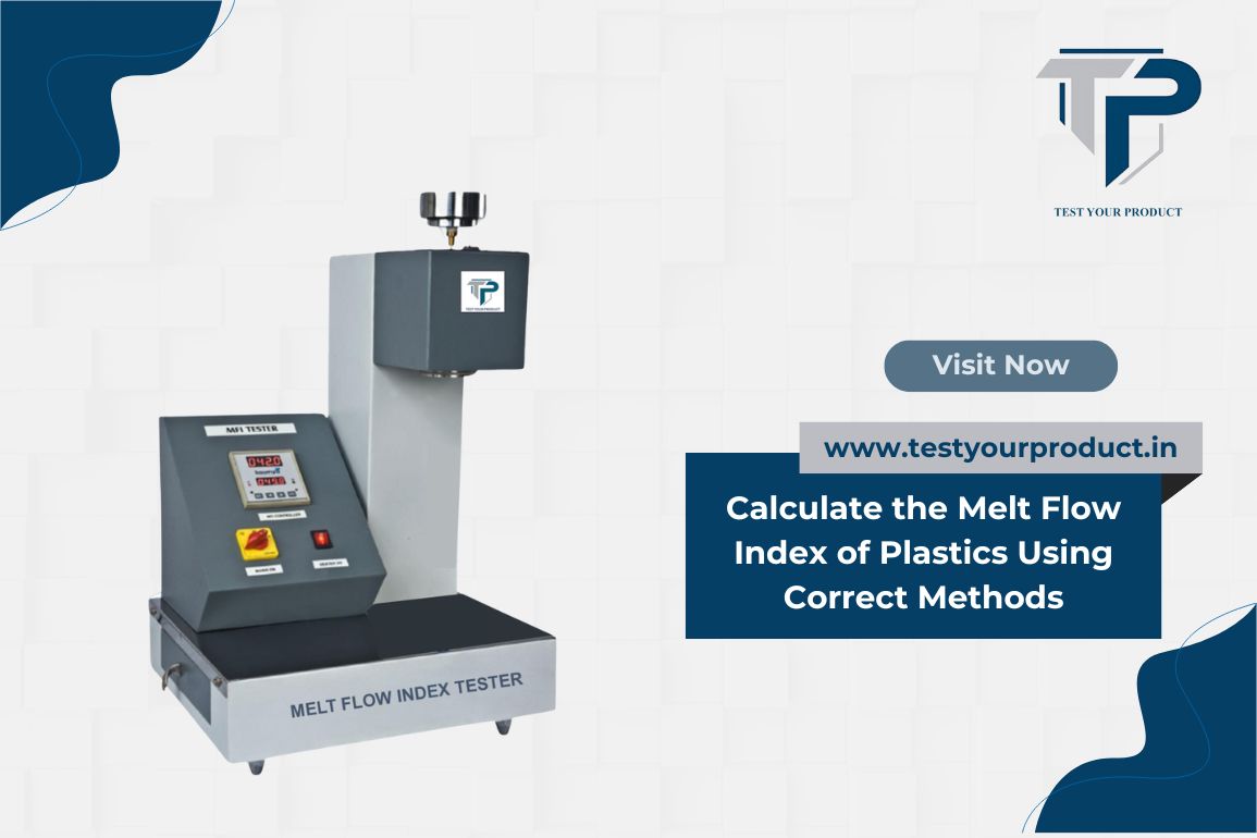 Melt Flow Index (MFI), Melt Flow Index Tester