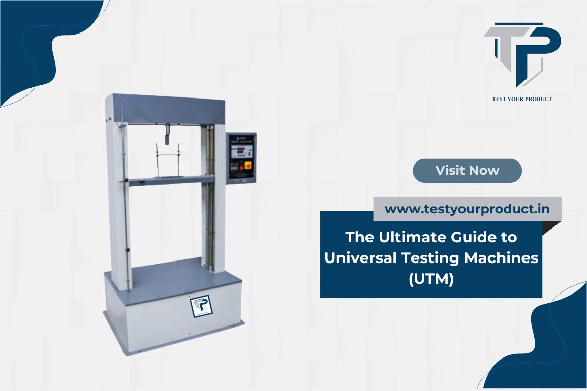 Universal Testing Machine Guide