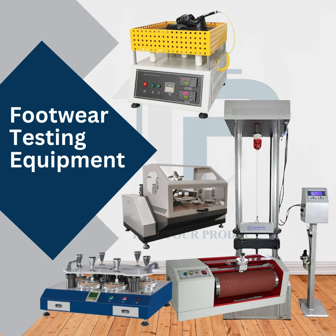 Footwear Testing Equipment