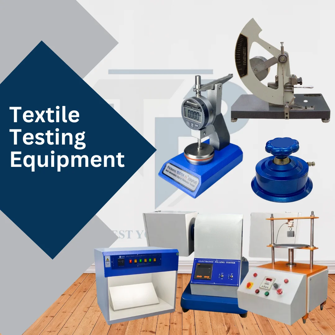 Textile Testing Equipment