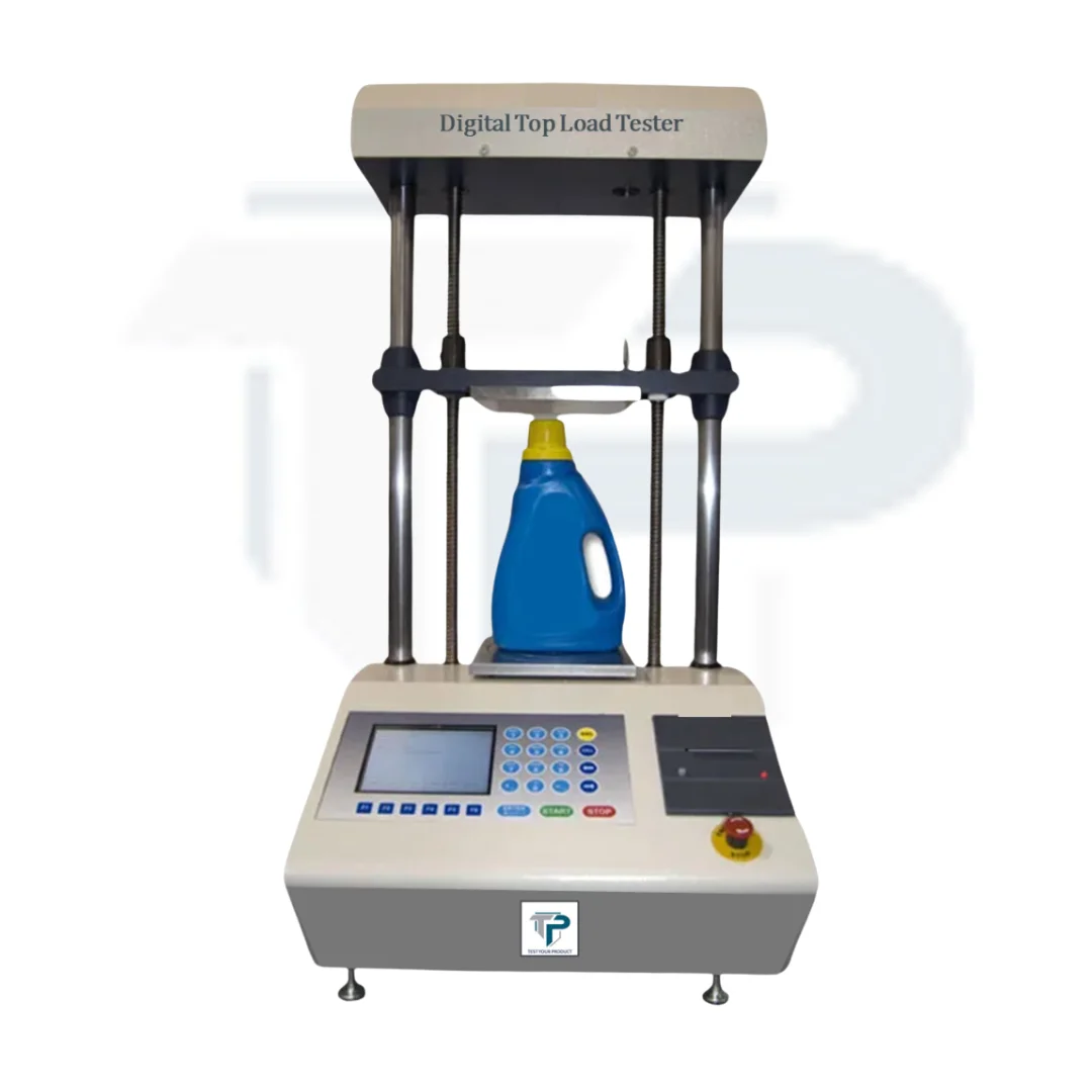 Digital Top Load Tester