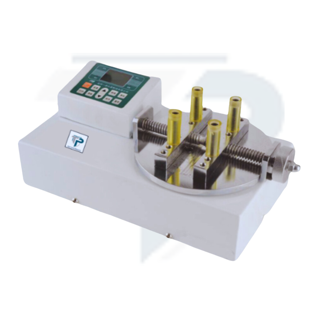 Cap Torque Tester