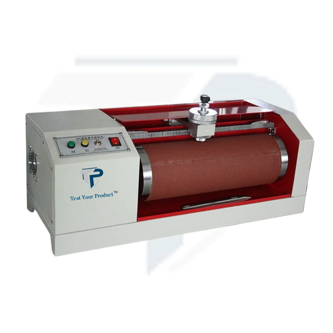 DIN Abrasion Tester