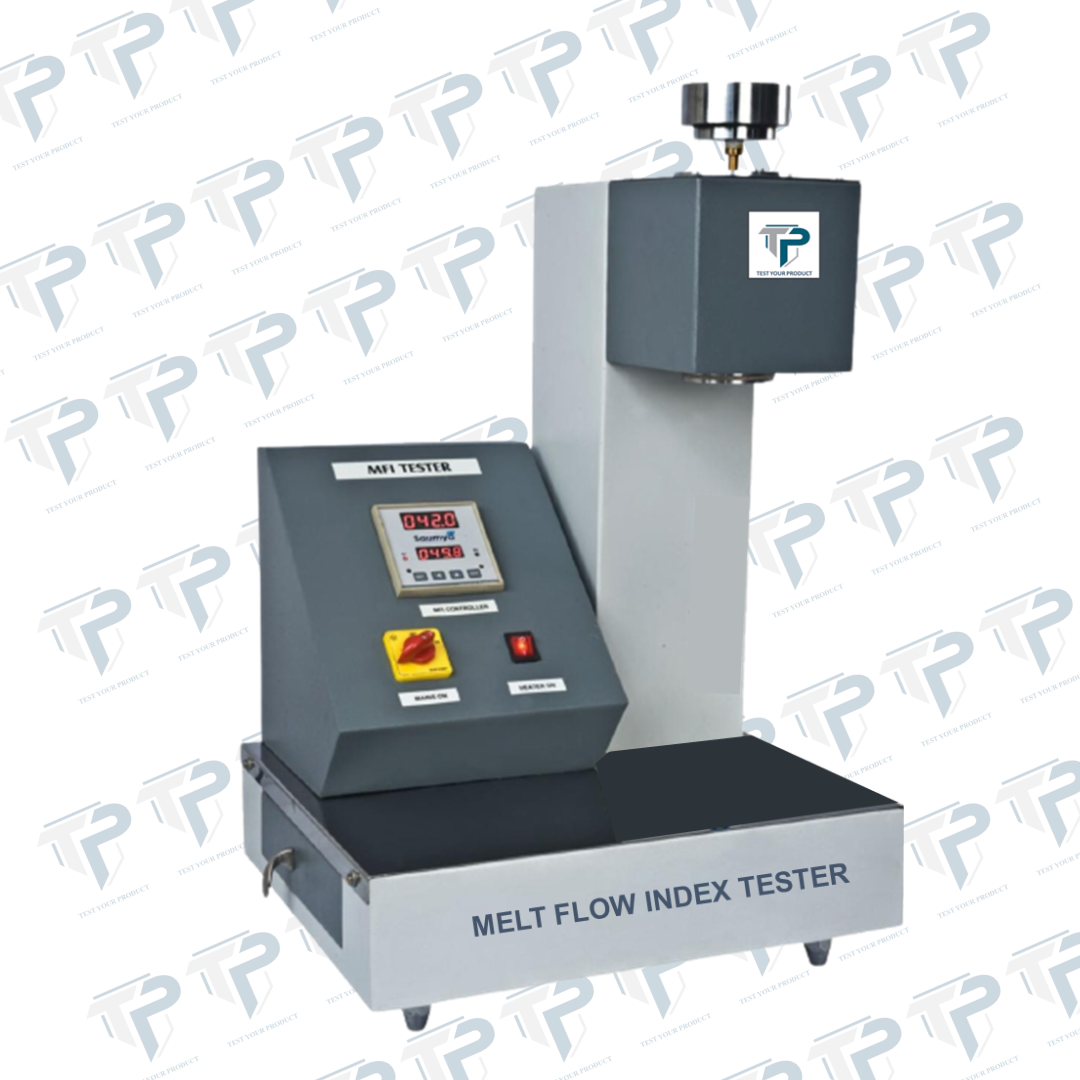 Melt Flow Index Tester