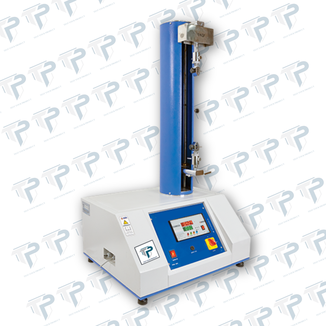 Peel seal tester